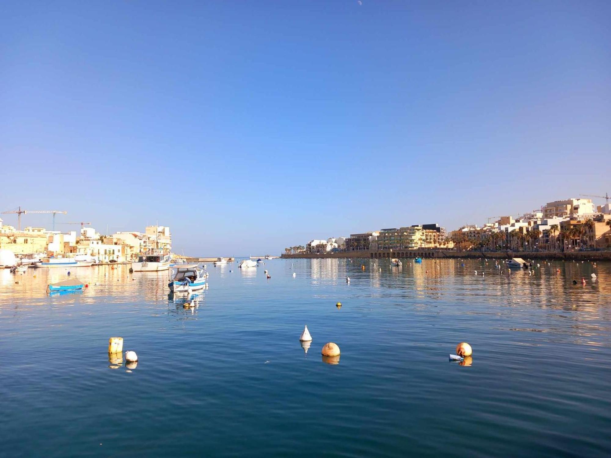 Large, 3 Bedroom Apartment In Marsascala Marsaskala Ngoại thất bức ảnh