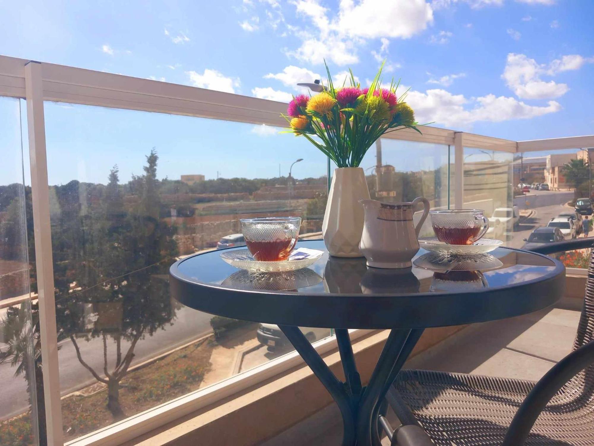 Large, 3 Bedroom Apartment In Marsascala Marsaskala Ngoại thất bức ảnh