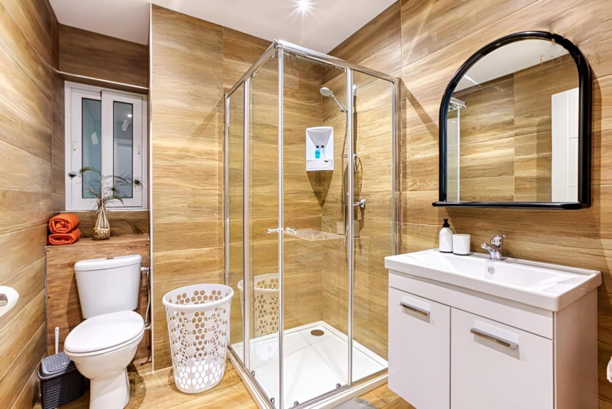 Large, 3 Bedroom Apartment In Marsascala Marsaskala Ngoại thất bức ảnh