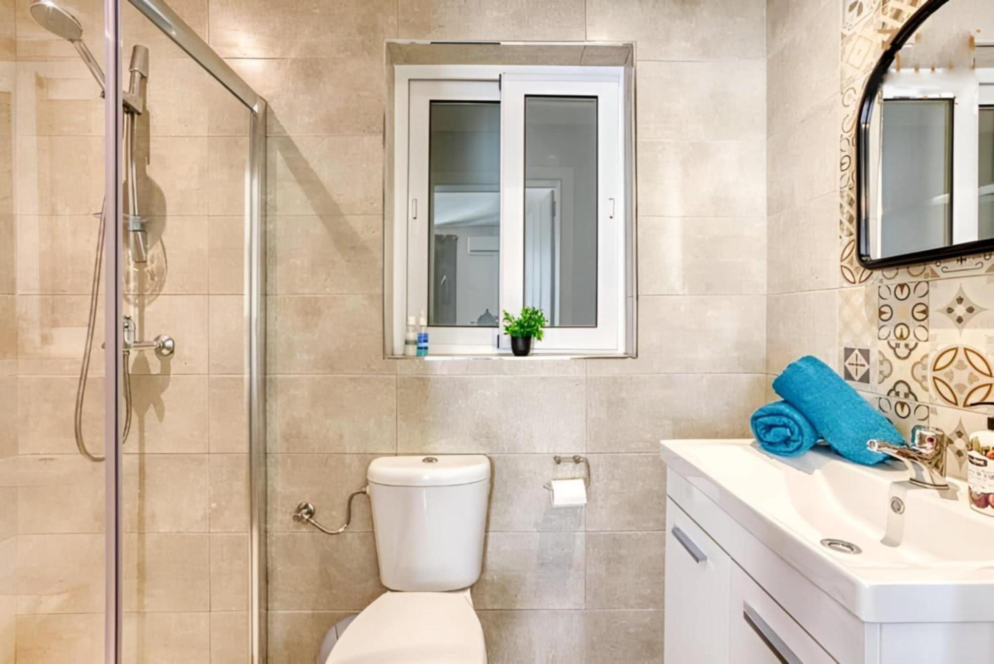 Large, 3 Bedroom Apartment In Marsascala Marsaskala Ngoại thất bức ảnh