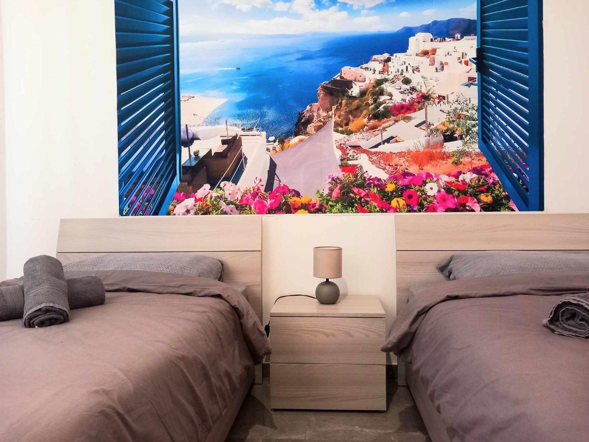 Large, 3 Bedroom Apartment In Marsascala Marsaskala Ngoại thất bức ảnh