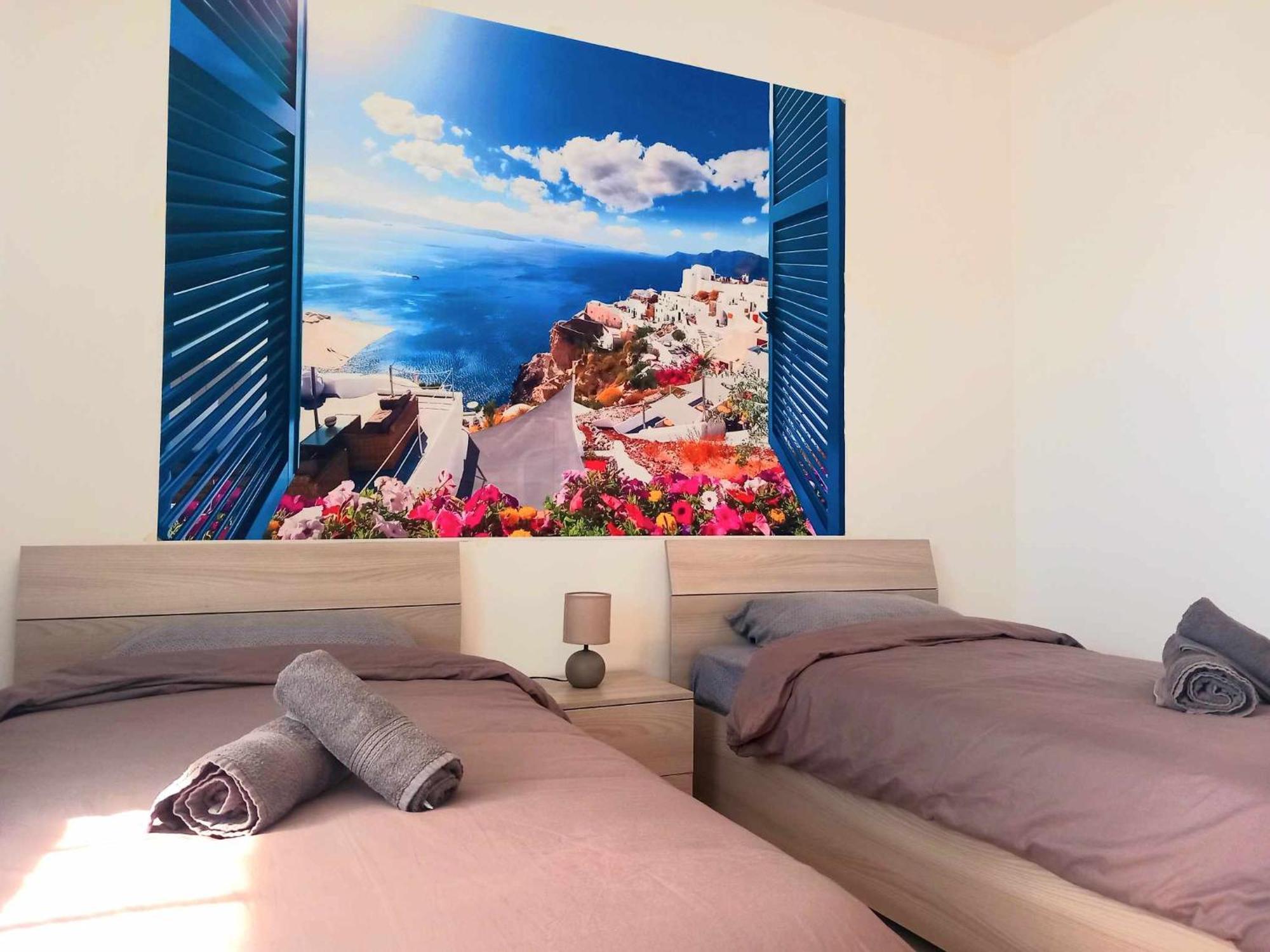 Large, 3 Bedroom Apartment In Marsascala Marsaskala Ngoại thất bức ảnh